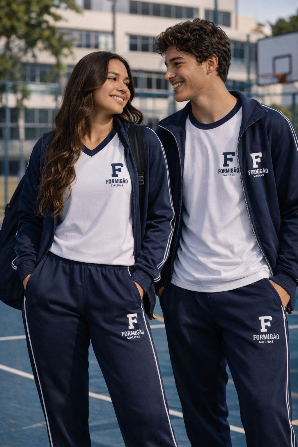 Helanca Colegial